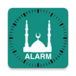 Logo of Ezan Vakti Alarm android Application 